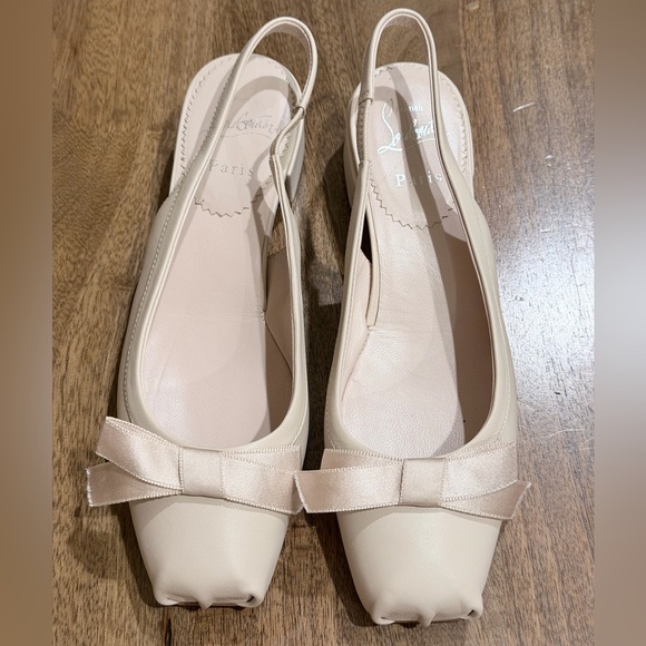 Christian Louboutin Mamaflirt Sling - Picture 3 of 4